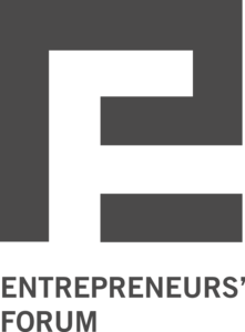Entrepreneurs' Forum Logo