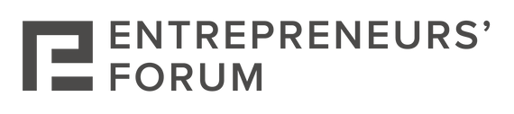 Entrepreneurs' Forum Logo
